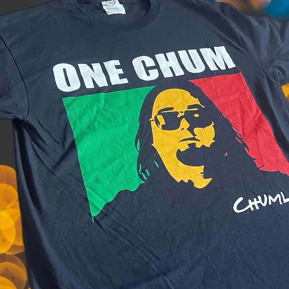 Men’s Throwback Chumlee Tee!